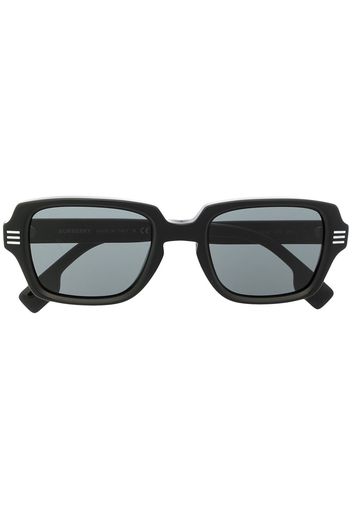 Burberry Eyewear Occhiali da sole squadrati Eldon - Nero