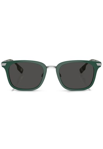 Burberry Eyewear Occhiali da sole squadrati Peter - Verde