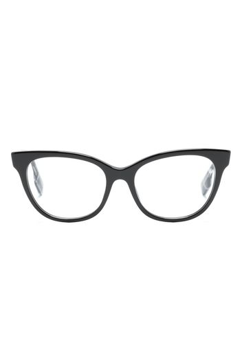 Burberry Eyewear BE2375 3001 BLACK - Nero