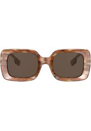 Burberry Eyewear Delilah sunglasses - Marrone