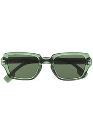 Burberry Eyewear Occhiali da sole squadrati Eldon - Verde