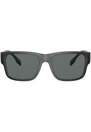 Burberry Eyewear Knight square-frame sunglasses - Nero