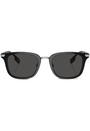 Burberry Eyewear Peter square-frame sunglasses - Nero