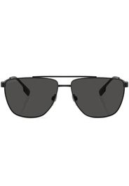 Burberry Eyewear Blaine pilot-frame sunglasses - Nero