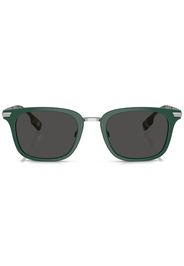 Burberry Eyewear Occhiali da sole squadrati Peter - Verde