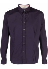 Burberry Pre-Owned Camicia anni 2000 - Viola