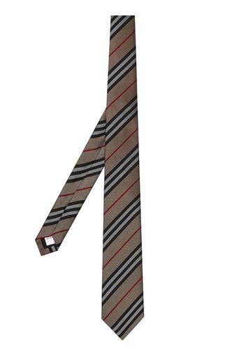 Cravatta a righe