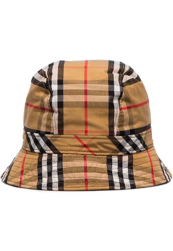 Cappello bucket Vintage Check