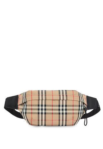 Borsa Vintage Check Bum