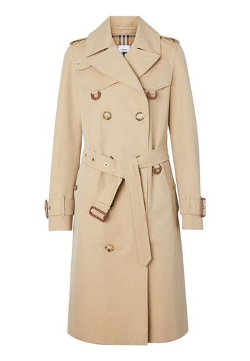 Trench Gabardine