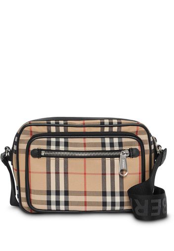 Borsa a tracolla Vintage Check