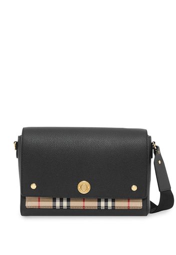 Borsa a tracolla Vintage Check