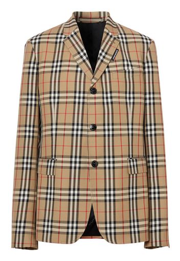 Blazer Vintage Check