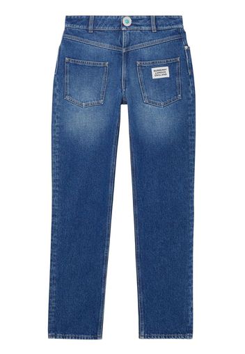 Jeans taglio straight