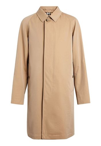 The Camden Car coat