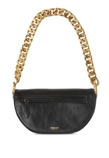 Burberry small Olympia shoulder bag - Nero