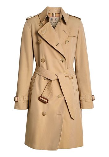 Burberry Trench Kensington Heritage - Marrone