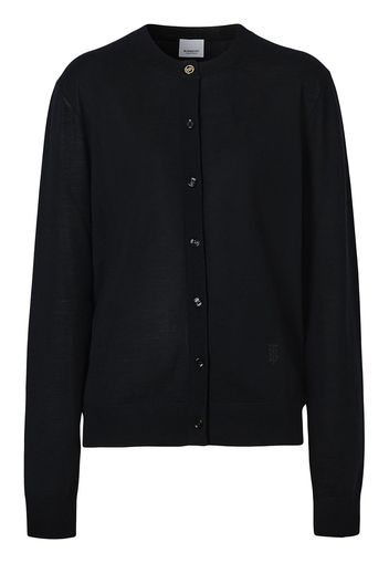 Burberry Cardigan - Nero