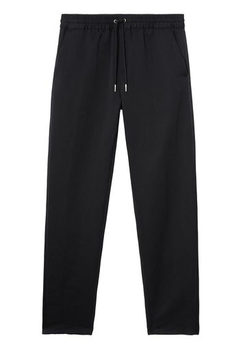 Burberry Pantaloni sportivi - Nero