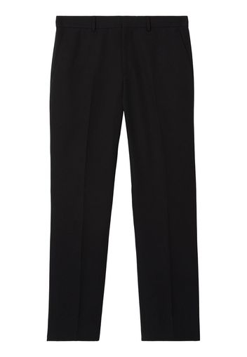 Burberry Pantaloni sartoriali - Nero