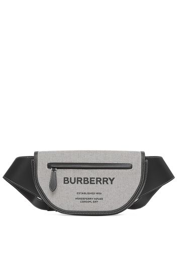 Burberry small Olympia belt bag - Nero