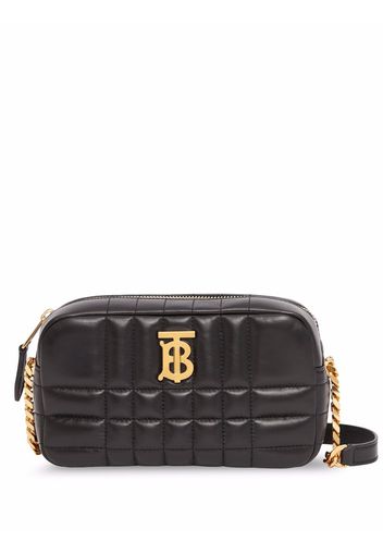 Burberry Borsa a tracolla Lola mini - Nero