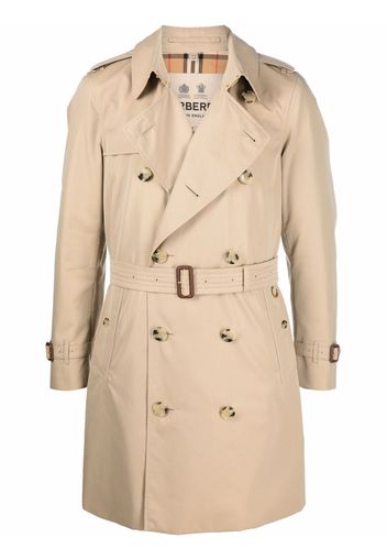 Burberry Chelsea Heritage trench coat - Toni neutri