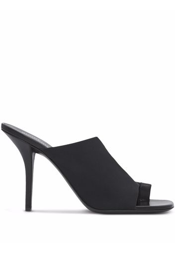 Burberry Mules - Nero