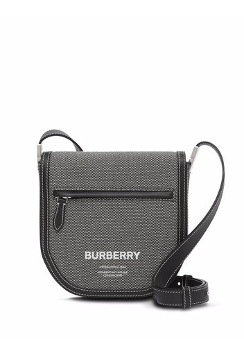 Burberry Borsa a tracolla Olympia mini - Nero