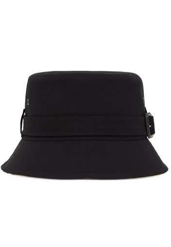 Burberry Cappello bucket con cintura - Nero