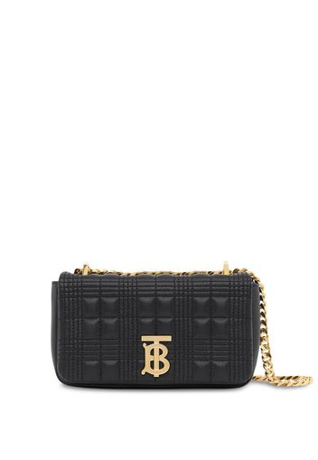 Burberry Borsa a tracolla Lola mini - Nero