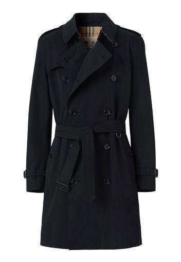 Burberry Kensington double-breasted trench coat - Nero
