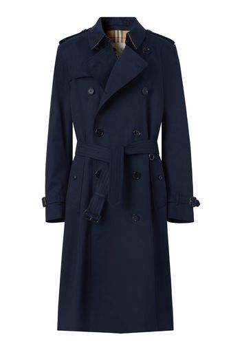 Burberry Trench Kensington Heritage - Blu