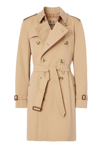 Burberry Trench The Long Kensington Heritage - Toni neutri