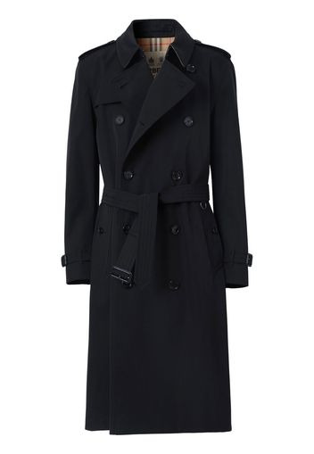 Burberry Kensington Heritage trench coat - Nero