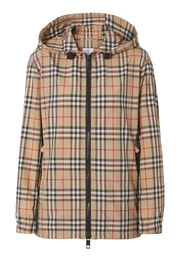 Burberry Giacca con motivo Vintage Check - Toni neutri