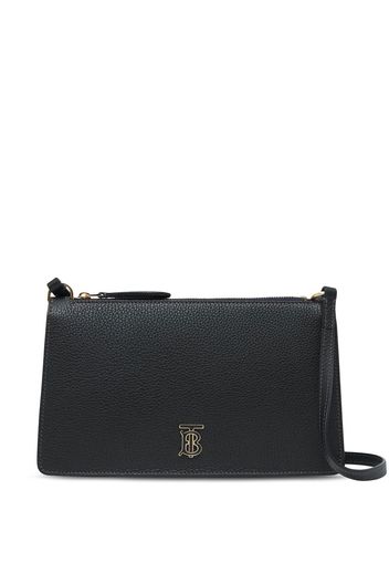 Burberry Clutch TB - Nero