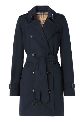 Burberry Kensington Heritage trench coat - Blu