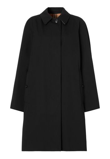 Burberry Camden Heritage car coat - Nero