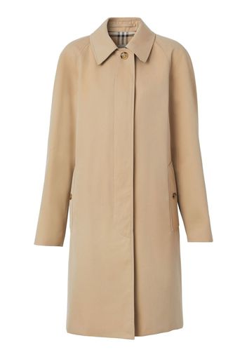 Burberry Camden Heritage car coat - Toni neutri