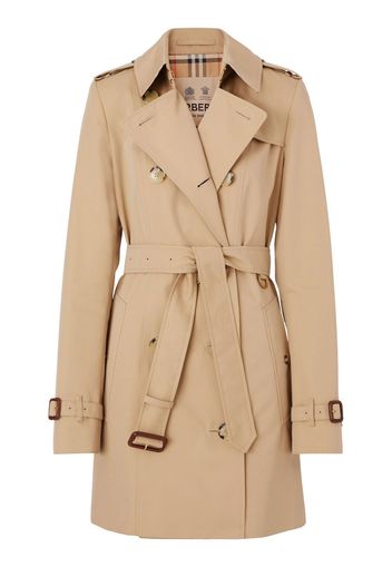 Burberry The Short Chelsea Heritage trench coat - Toni neutri