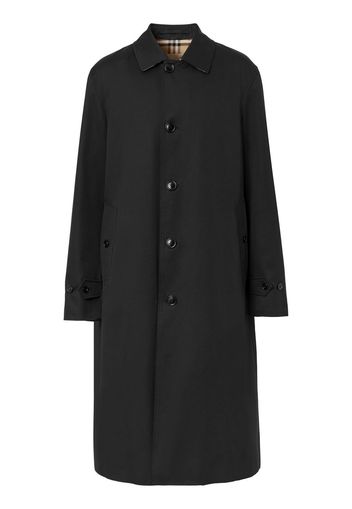 Burberry Paddington Heritage car coat - Nero