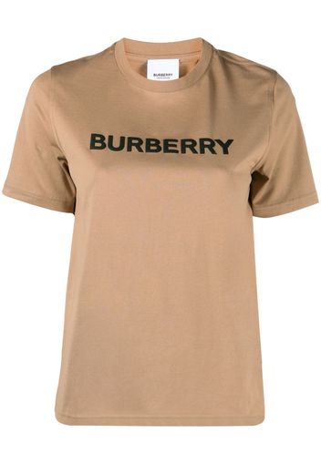 Burberry Horseferry logo-print T-shirt - Marrone