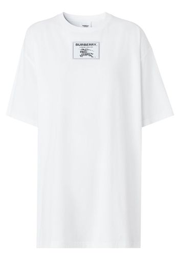 Burberry Prorsum Label cotton T-shirt - Bianco