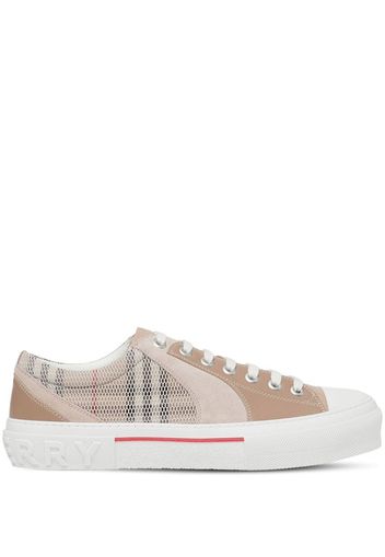 Burberry Sneakers Vintage Check - Marrone