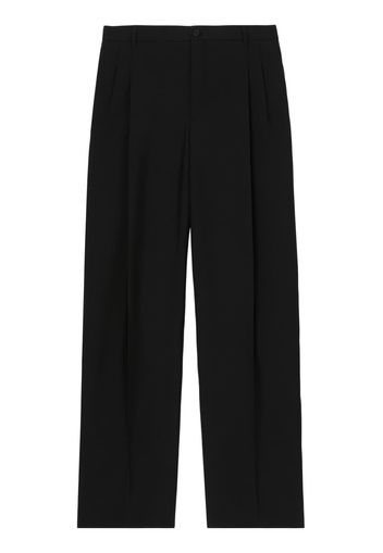 Burberry Pantaloni sartoriali - Nero