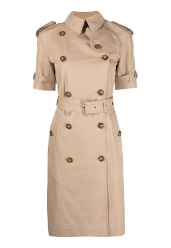 Burberry trench coat dress - Toni neutri