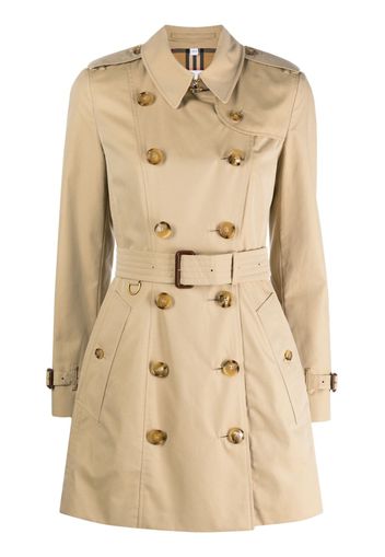 Burberry Trench Kensington - Toni neutri