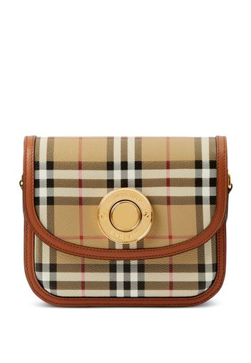 Burberry Borsa a tracolla Elizabeth piccola - Toni neutri