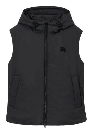 Burberry Portelet insulated padded gilet - Nero